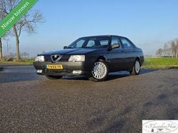 Grijs Gebruikt 1992 Alfa Romeo 164 Sedan | € 12.500