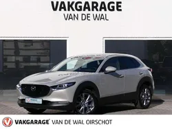 Grijs Gebruikt 2025 Mazda CX-30 Takumi-Line SUV | € 35.900