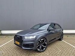 Grijs Gebruikt 2015 Audi Q7 S-line plus SUV | € 34.950 (Goede deal)