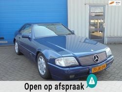 Blauw Gebruikt 1994 Mercedes SL600 Cabriolet | € 34.950