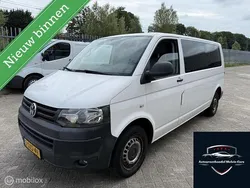 Wit Gebruikt 2013 VW T5 Trendline Van | € 7.950 (Eerlijke prijs)