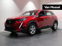 Rood Gebruikt 2022 Peugeot 2008 Active SUV | € 16.740 (Goede deal)