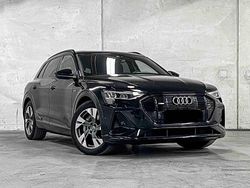 Gebruikt 2019 Audi e-tron S-Line SUV | € 22.950 (Eerlijke prijs)
