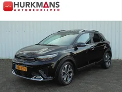 Zwart Gebruikt 2021 Kia Stonic GT-Line SUV | € 20.940 (Iets duurder)
