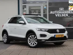 Wit Gebruikt 2019 VW T-Roc Sport SUV | € 24.990 (Iets duurder)