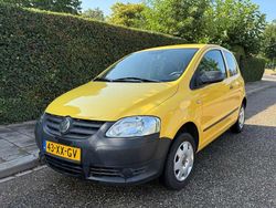 Geel Gebruikt 2007 VW Fox Trendline Hatchback | € 950 (Super prijs)