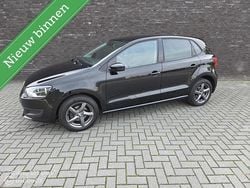 Zwart Gebruikt 2010 VW Polo Highline Hatchback | € 5.950 (Goede deal)