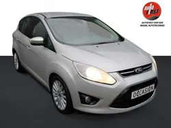 Grijs Gebruikt 2013 Ford C-MAX Titanium MPV | € 9.200