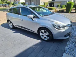 Zilver Gebruikt 2015 Renault Clio GrandTour Dynamique Stationwagen | € 6.750 (Goede deal)