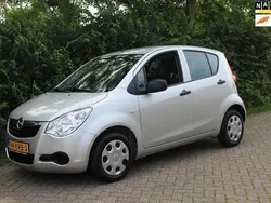 Grijs Gebruikt 2010 Opel Agila Essentia Hatchback | € 3.995 (Eerlijke prijs)