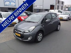 Grijs Gebruikt 2011 Hyundai ix20 MPV | € 3.250 (Iets duurder)