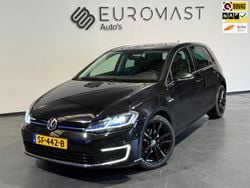 Zwart Gebruikt 2018 VW e-Golf Hatchback | € 11.450 (Eerlijke prijs)