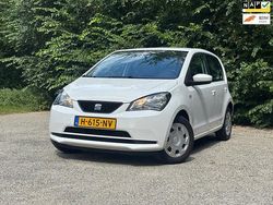 Wit Gebruikt 2015 Seat Mii Chic Hatchback | € 4.950 (Eerlijke prijs)