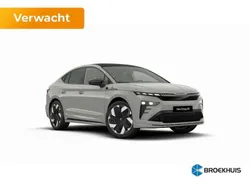 Grijs Nieuw 2025 Skoda Enyaq iV RS SUV | € 63.450