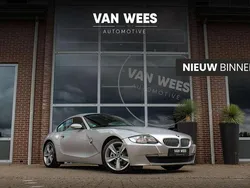 Zilver Gebruikt 2008 BMW Z4 Executive Coupé | € 20.450 (Goede deal)