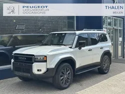 Wit Gebruikt 2025 Toyota Land Cruiser SUV | € 159.850