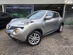 Grijs Gebruikt 2015 Nissan Juke S SUV | € 8.999 (Goede deal)