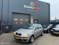 Grijs Gebruikt 2004 Fiat Punto Active Hatchback | € 999 (Eerlijke prijs)