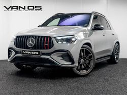 Grijs Gebruikt 2024 Mercedes GLE400 AMG Line Premium Plus SUV | € 102.995 (Duur)