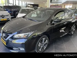 Zwart Gebruikt 2021 Nissan Leaf N-Connecta Hatchback | € 16.425 (Eerlijke prijs)