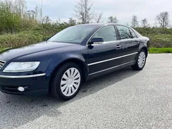 Blauw Gebruikt 2002 VW Phaeton Sedan | € 2.500
