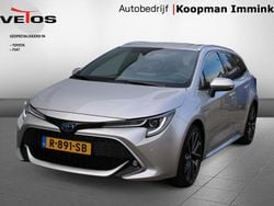 Grijs Gebruikt 2019 Toyota Corolla Executive Stationwagen | € 25.445 (Goede deal)