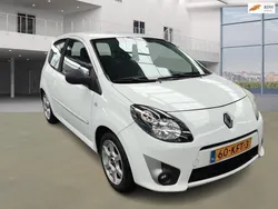 Wit Gebruikt 2009 Renault Twingo Dynamique Hatchback | € 2.350 (Eerlijke prijs)