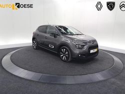 Grijs Gebruikt 2024 Citroën C3 PureTech Hatchback | € 19.400 (Goede deal)