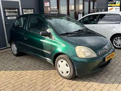 Groen Gebruikt 1999 Toyota Yaris Sol Hatchback | € 1.250 (Iets duurder)