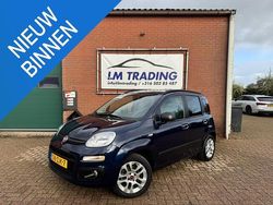 Blauw Gebruikt 2012 Fiat Panda Hatchback | € 5.750 (Eerlijke prijs)