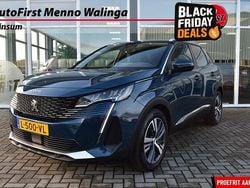 Blauw Gebruikt 2021 Peugeot 3008 Allure SUV | € 18.995 (Eerlijke prijs)