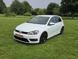 Wit Gebruikt 2014 VW Golf VII Highline Stationwagen | € 7.000 (Super prijs)