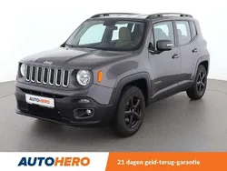 Grijs Gebruikt 2018 Jeep Renegade Longitude SUV | € 15.349 (Eerlijke prijs)