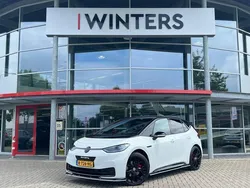 Wit Gebruikt 2020 VW ID.3 Hatchback | € 21.750