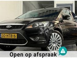 Zwart Gebruikt 2009 Ford Focus Titanium Hatchback | € 1.495 (Goede deal)