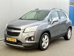 Grijs Gebruikt 2014 Chevrolet Trax LT SUV | € 9.995