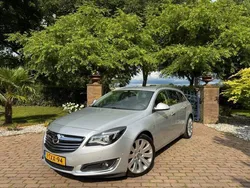 Grijs Gebruikt 2014 Opel Insignia Stationwagen | € 5.950 (Eerlijke prijs)