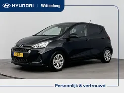 Zwart Gebruikt 2019 Hyundai i10 Premium Hatchback | € 11.400 (Eerlijke prijs)