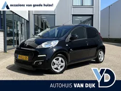 Zwart Gebruikt 2013 Peugeot 107 Hatchback | € 5.850 (Eerlijke prijs)