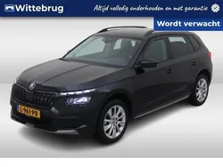 Zwart Gebruikt 2021 Skoda Kamiq Business Line SUV | € 19.450 (Eerlijke prijs)