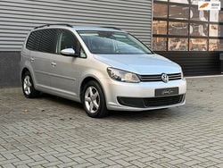 Grijs Gebruikt 2014 VW Touran Comfortline MPV | € 9.950 (Goede deal)
