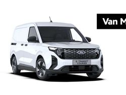 Wit Nieuw 2025 Ford E-Transit Trend Van | € 26.082 (Super prijs)