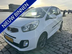 Wit Gebruikt 2013 Kia Picanto Hatchback | € 4.950 (Eerlijke prijs)