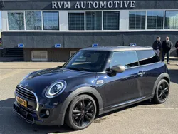 Blauw Gebruikt 2021 Mini John Cooper Works Hatchback | € 23.399 (Goede deal)