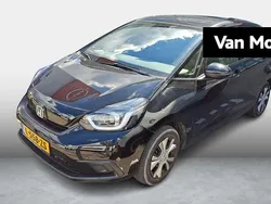 Zwart Gebruikt 2021 Honda Jazz Elegance Hatchback | € 21.745 (Eerlijke prijs)