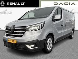 Grijs Gebruikt 2024 Renault Trafic Van | € 32.950 (Goede deal)