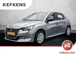 Grijs Gebruikt 2023 Peugeot 208 Active Hatchback | € 16.700 (Goede deal)