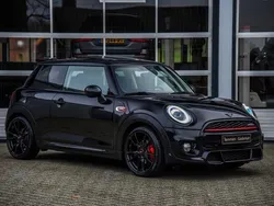 Zwart Gebruikt 2018 Mini Cooper Chili Hatchback | € 21.450 (Duur)