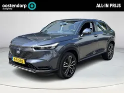 Grijs Gebruikt 2024 Honda HR-V Elegance SUV | € 33.880 (Eerlijke prijs)