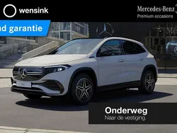 Wit Gebruikt 2021 Mercedes EQA250 Business SUV | € 31.350 (Goede deal)